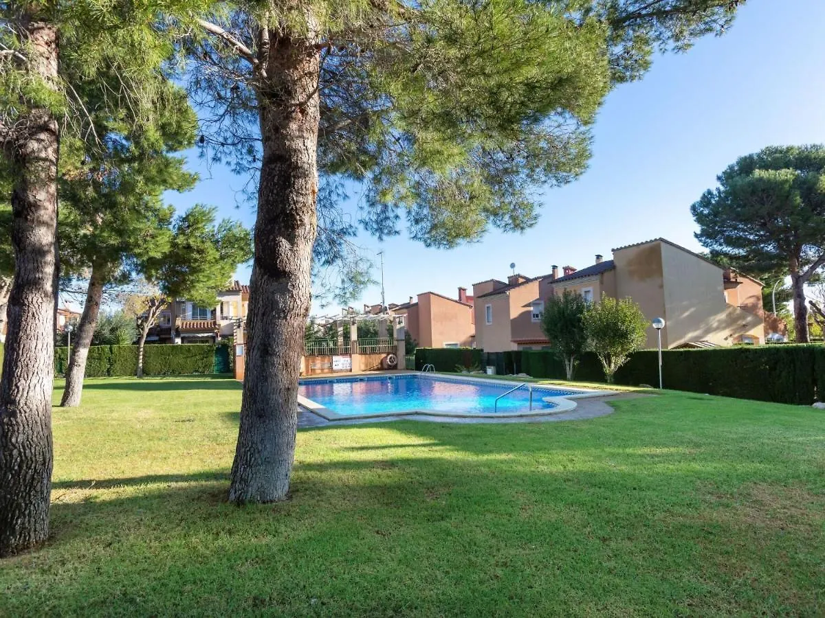 Holiday Home Villa Verdi 11 By Interhome Miami Playa